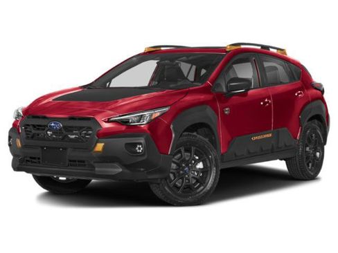 Certified 2024 Subaru Crosstrek 2.5i Wilderness w/ Crosstrek Mirror Package AWD/4WD image 1