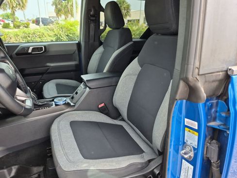 Used 2023 Ford Bronco Big Bend AWD/4WD image 19
