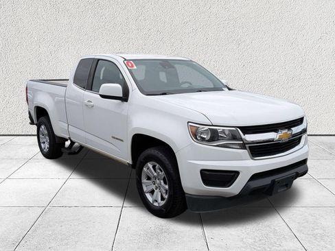 Used 2020 Chevrolet Colorado LT w/ Safety Package RWD image 1