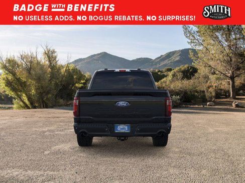 New 2025 Ford F150 STX w/ Equipment Group 201A FX4 image 6