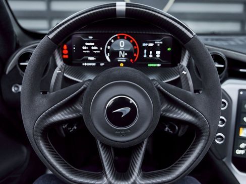 Used 2024 McLaren 750S Spider image 51