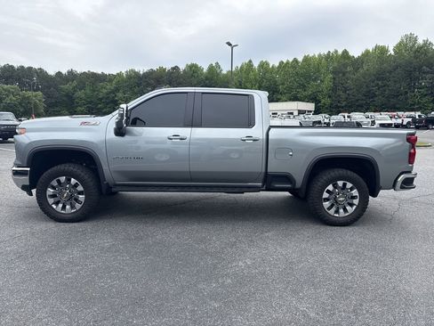 Used 2024 Chevrolet Silverado 2500 LT w/ All Star Edition AWD/4WD image 4