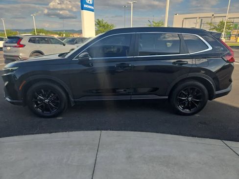 Certified 2024 Honda CR-V Sport-L image 5