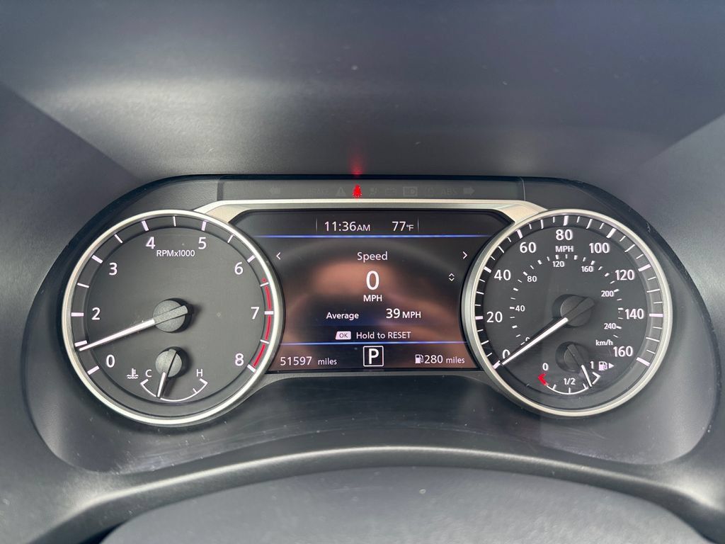 Used 2025 Nissan Sentra SV FWD image 13