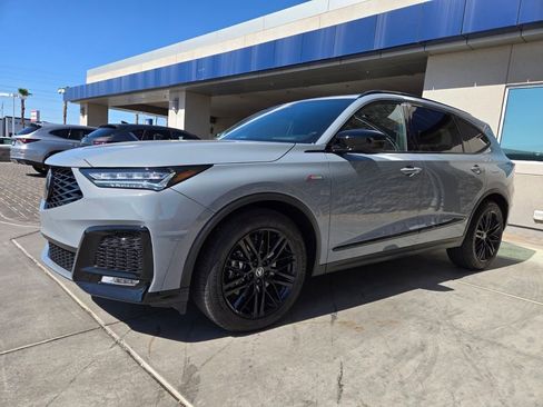 New 2026 Acura MDX A-Spec AWD/4WD image 3