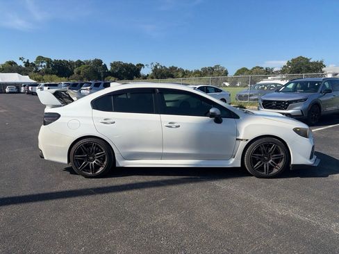 Used 2016 Subaru WRX STI w/ Popular Package #1 AWD/4WD image 8