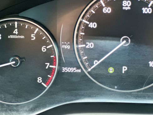 Used 2024 MAZDA MAZDA3 s image 15