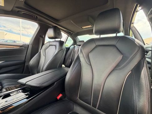 Used 2023 BMW 540i xDrive w/ Executive Package AWD/4WD image 5