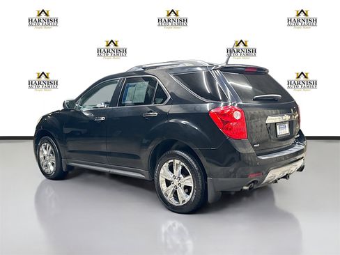 Used 2012 Chevrolet Equinox LTZ w/ LPO, Protection Package image 7