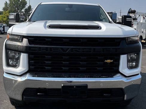 Used 2020 Chevrolet Silverado 2500 W/T w/ WT Safety Package AWD/4WD image 2