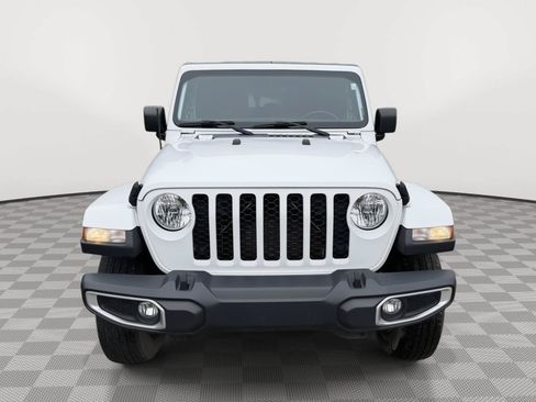 Used 2020 Jeep Gladiator Sport w/ Quick Order Package 24S AWD/4WD image 2