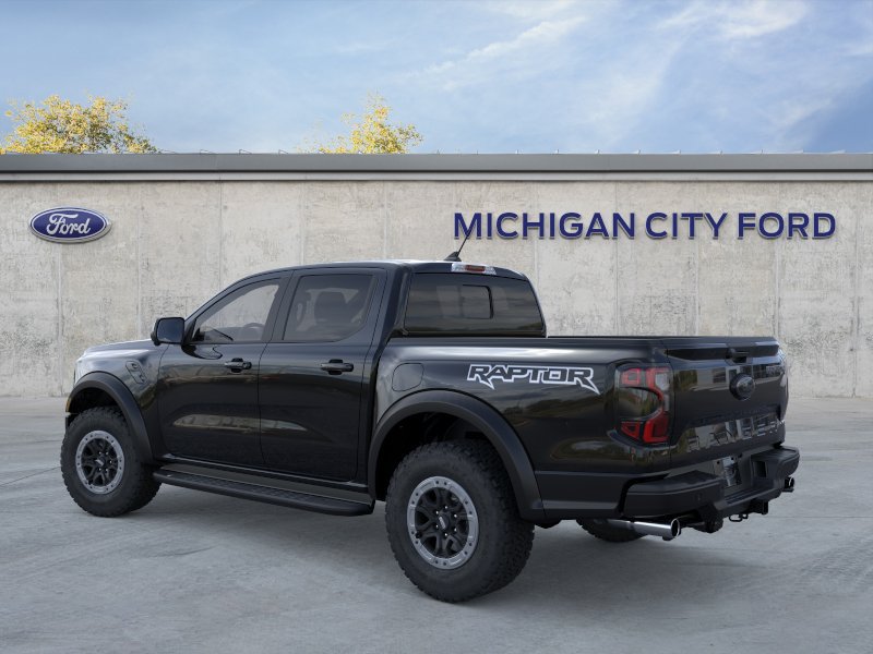 New 2026 Ford Ranger Raptor AWD/4WD image 4