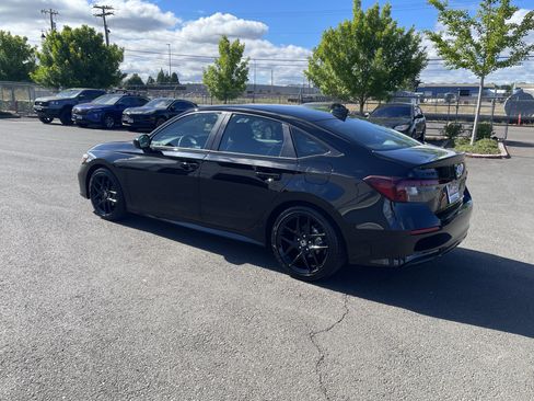Used 2026 Honda Civic Sport image 3