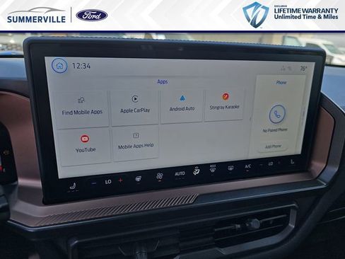 New 2026 Ford Bronco Sport Outer Banks AWD/4WD image 25