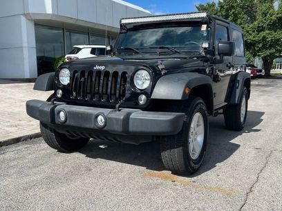 Used 2017 Jeep Wrangler Sport w/ Quick Order Package 24S