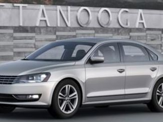 Used 2015 Volkswagen Passat 1.8T Limited Edition image 1