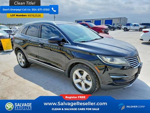 Used 2016 Lincoln MKC Premiere FWD image 5