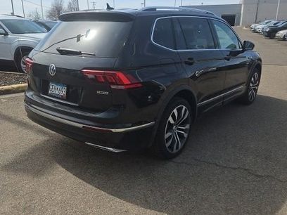 Certified 2021 Volkswagen Tiguan SEL Premium R-Line