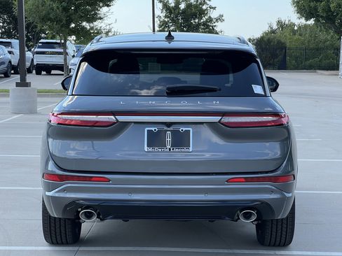 New 2025 Lincoln Corsair Grand Touring w/ Jet Appearance Package image 8