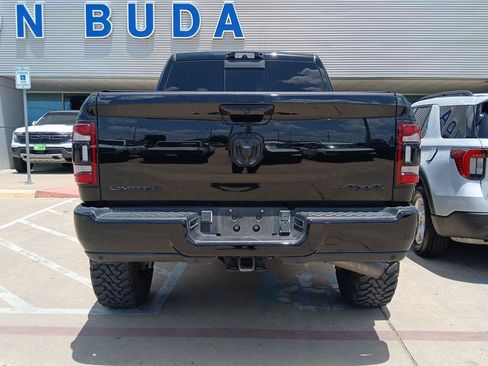 Used 2024 RAM 2500 Limited AWD/4WD image 13
