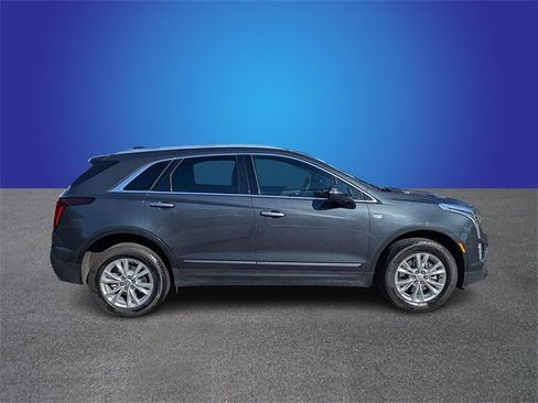 Certified 2023 Cadillac XT5 Luxury image 6