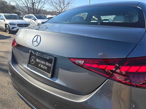 Used 2025 Mercedes-Benz C 300 Sedan image 15