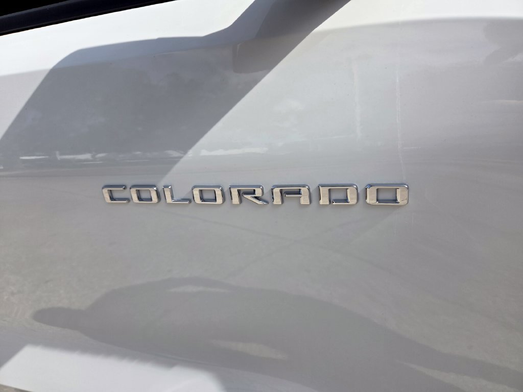 New 2026 Chevrolet Colorado W/T w/ Advanced Trailering Package AWD/4WD image 10