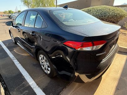 Used 2024 Toyota Corolla LE