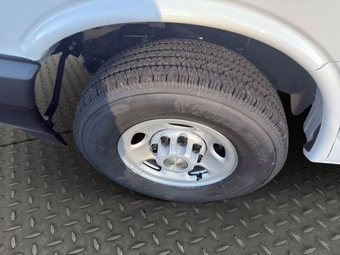 New 2025 Chevrolet Express 2500 Extended w/ Driver Convenience Package image 17