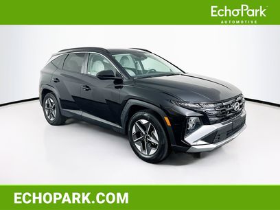 Used 2025 Hyundai Tucson SEL