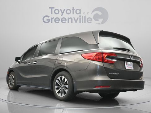 Used 2021 Honda Odyssey EX-L image 8