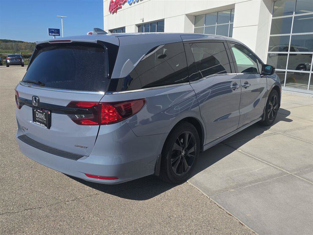 Used 2023 Honda Odyssey Sport image 15