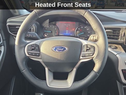 Used 2022 Ford Explorer XLT w/ Equipment Group 202A image 20