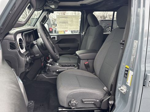 New 2026 Jeep Wrangler Willys image 15