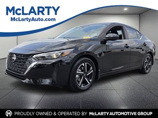 Used 2024 Nissan Sentra SV video 1