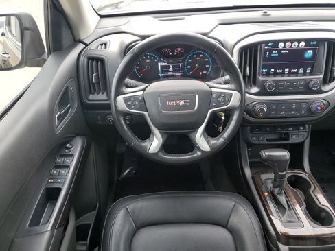 Used 2017 GMC Canyon SLT w/ Driver Alert Package image 18