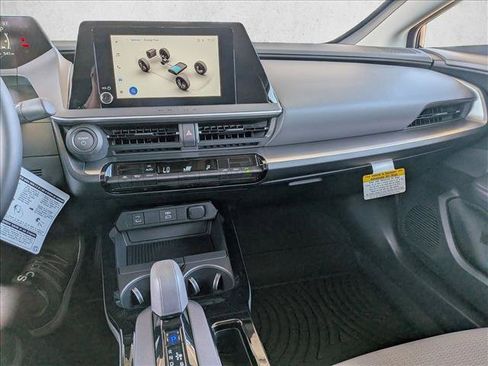 New 2026 Toyota Prius LE FWD image 12