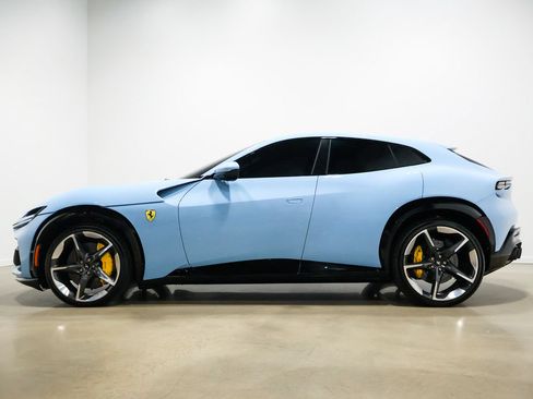 Used 2025 Ferrari Purosangue AWD/4WD image 13