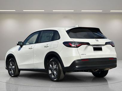 New 2027 Honda HR-V LX