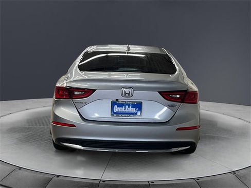 Certified 2019 Honda Insight Touring image 4