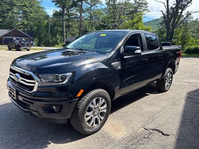 Used 2020 Ford Ranger Lariat w/ Equipment Group 501A Mid
