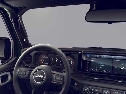 New 2026 Jeep Wrangler Unlimited Sport image 9