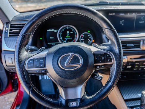 Used 2017 Lexus GS 350 F Sport image 15