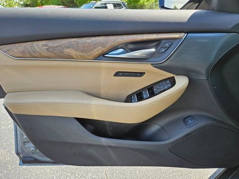Certified 2025 Cadillac CT5 Premium Luxury RWD image 30