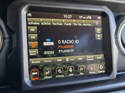 Certified 2022 Jeep Wrangler Unlimited Sahara w/ Cold Weather Group