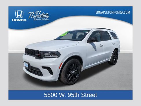 Used 2025 Dodge Durango GT AWD/4WD image 1