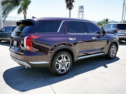 Used 2024 Hyundai Palisade SEL FWD image 4