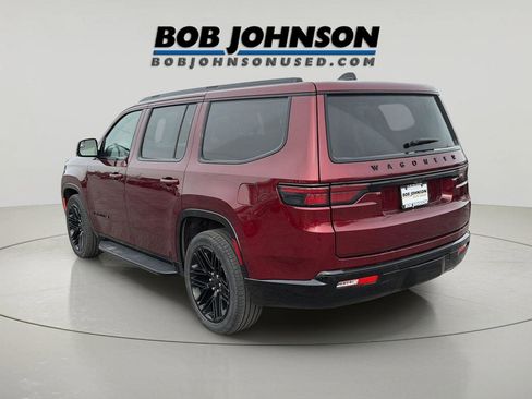 Used 2024 Jeep Wagoneer Series II image 5