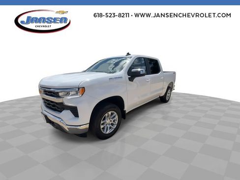 Used 2024 Chevrolet Silverado 1500 LT AWD/4WD image 4