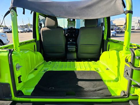 Used 2012 Jeep Wrangler Sport image 23